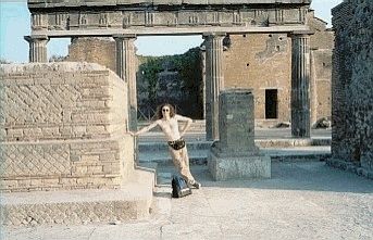 South End of Forum