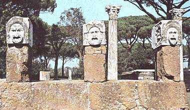 Close-Up of Heads
