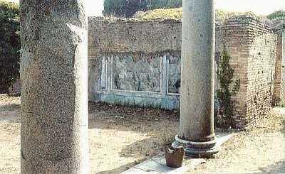 Opposite Side of the Apsidal Room